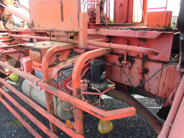 三菱ふそうスーパーグレートコンテナ専用車大型（10t）[写真25]