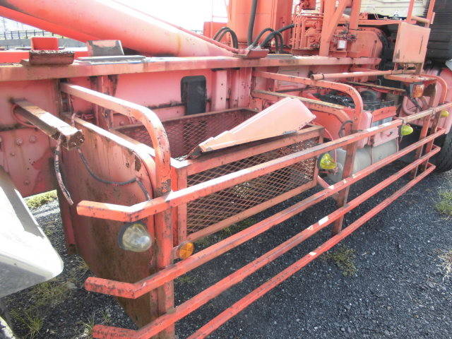 三菱ふそうスーパーグレートコンテナ専用車大型（10t）[写真26]