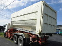 三菱ふそうスーパーグレートコンテナ専用車大型（10t）[写真02]