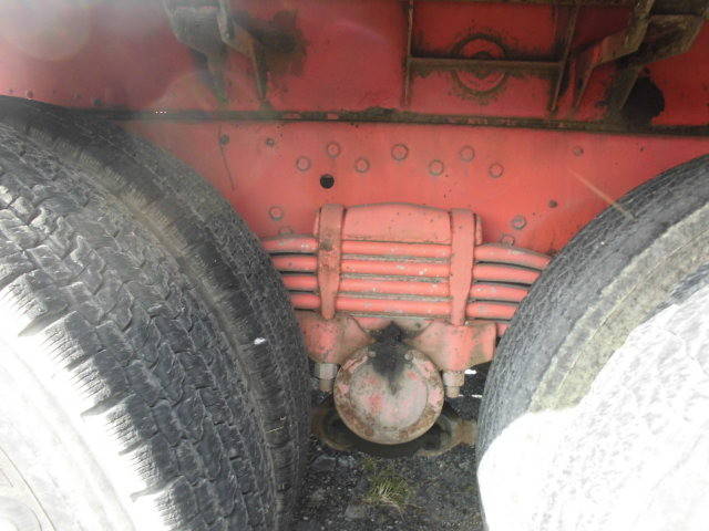 三菱ふそうスーパーグレートコンテナ専用車大型（10t）[写真30]