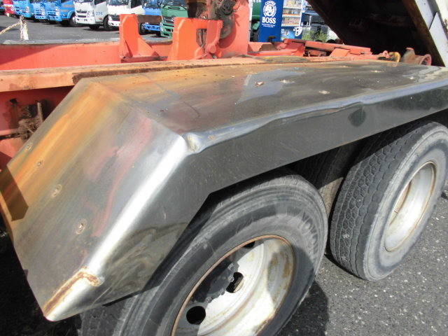 三菱ふそうスーパーグレートコンテナ専用車大型（10t）[写真31]