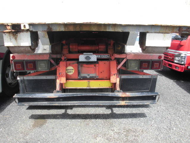 三菱ふそうスーパーグレートコンテナ専用車大型（10t）[写真38]