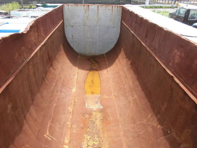 三菱ふそうスーパーグレートコンテナ専用車大型（10t）[写真39]