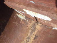 三菱ふそうスーパーグレートコンテナ専用車大型（10t）[写真41]