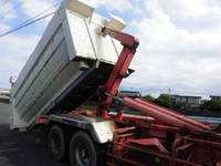 三菱ふそうスーパーグレートコンテナ専用車大型（10t）[写真05]