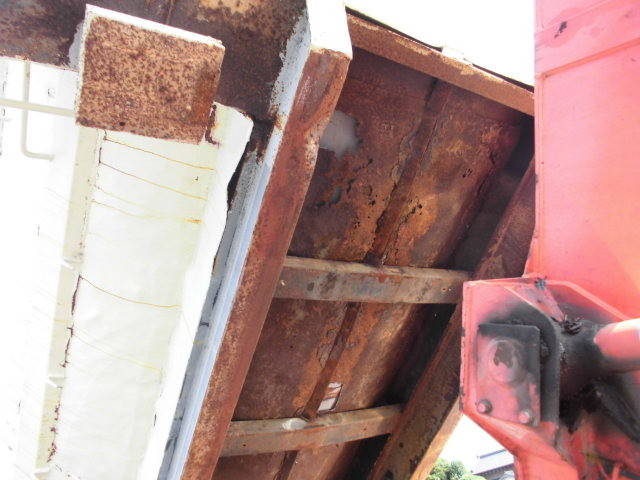 三菱ふそうスーパーグレートコンテナ専用車大型（10t）[写真05]