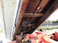 三菱ふそうスーパーグレートコンテナ専用車大型（10t）[写真07]