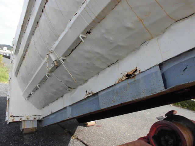 三菱ふそうスーパーグレートコンテナ専用車大型（10t）[写真08]