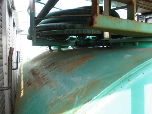 いすゞエルフバキュームカー小型（2t・3t）[写真16]