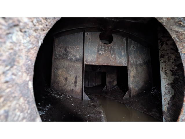 いすゞエルフバキュームカー小型（2t・3t）[写真20]