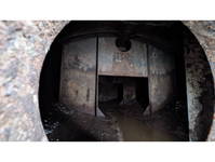 いすゞエルフバキュームカー小型（2t・3t）[写真21]