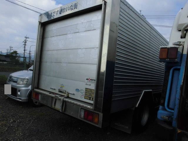 いすゞエルフバキュームカー小型（2t・3t）[写真03]