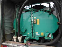 いすゞエルフバキュームカー小型（2t・3t）[写真05]