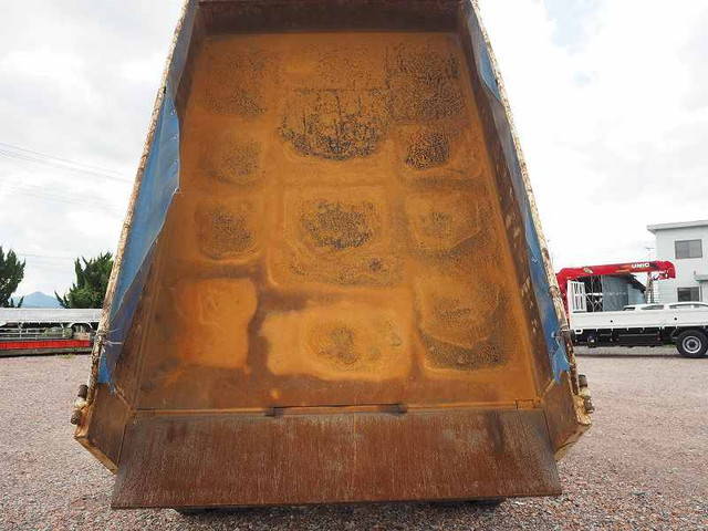 いすゞフォワードダンプ中型（4t）[写真20]