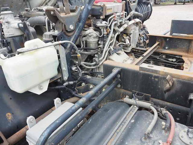 いすゞフォワードダンプ中型（4t）[写真22]