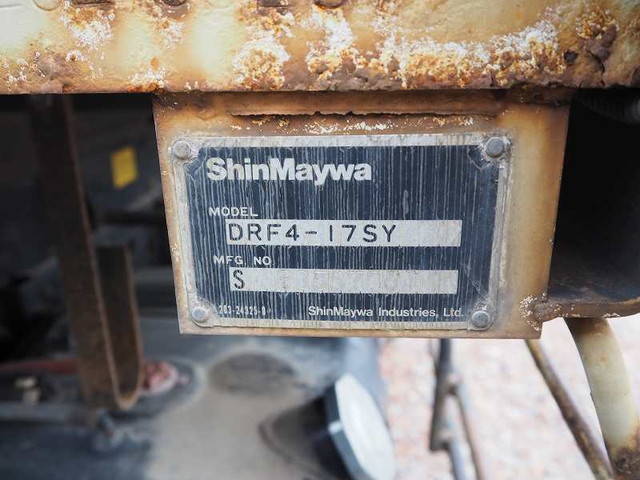 いすゞフォワードダンプ中型（4t）[写真25]