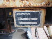 いすゞフォワードダンプ中型（4t）[写真26]