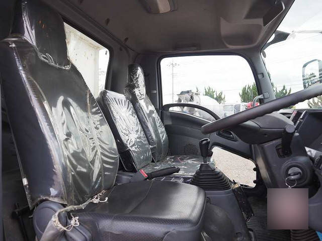 いすゞフォワードダンプ中型（4t）[写真29]