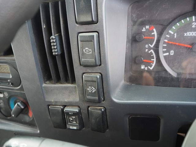 いすゞフォワードダンプ中型（4t）[写真35]