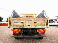 いすゞフォワードダンプ中型（4t）[写真07]