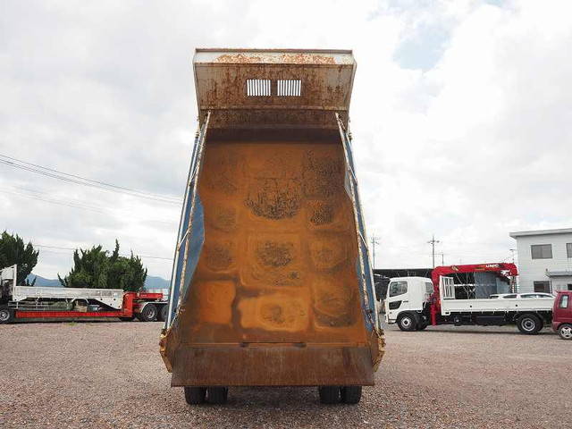 いすゞフォワードダンプ中型（4t）[写真08]