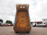 いすゞフォワードダンプ中型（4t）[写真09]