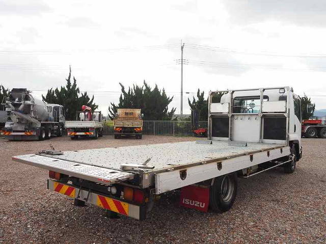 いすゞフォワードセーフティローダー中型（4t）[写真25]