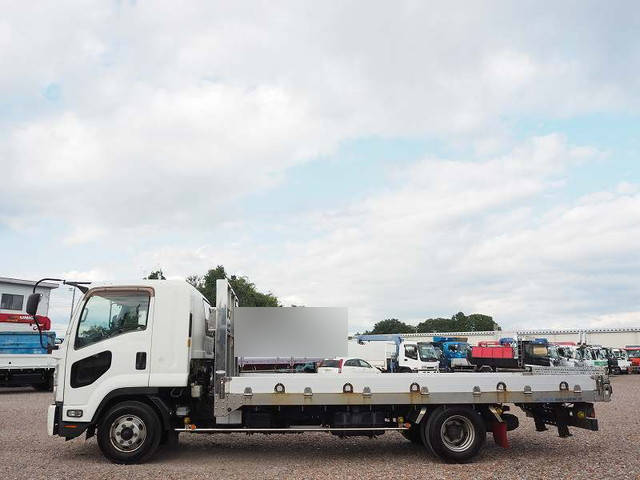 中古セーフティローダー いすゞ 栃木・茨城・福島 フォワード