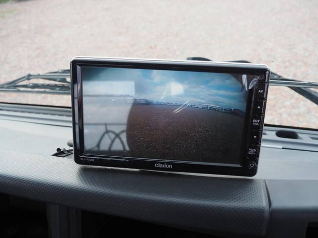 いすゞフォワードセーフティローダー中型（4t）[写真30]