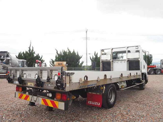 中古セーフティローダー いすゞ 栃木・茨城・福島 フォワード（TKG