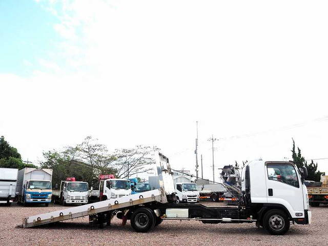 いすゞフォワードセーフティローダー中型（4t）[写真06]