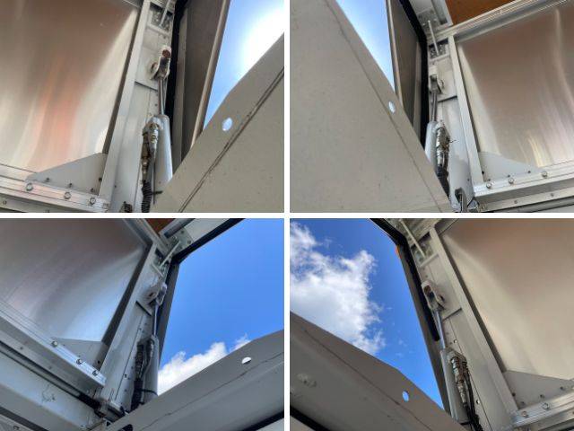 三菱ふそうキャンターアルミウイング小型（2t・3t）[写真17]