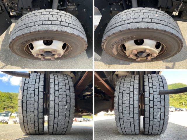 三菱ふそうキャンターアルミウイング小型（2t・3t）[写真18]