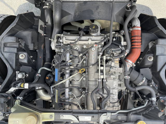 三菱ふそうキャンターアルミウイング小型（2t・3t）[写真26]