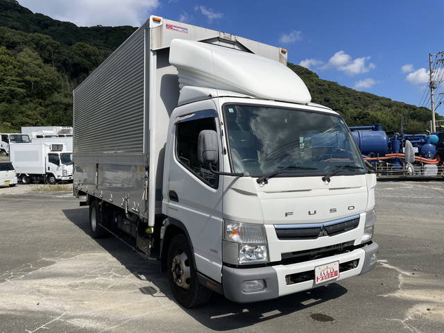 三菱ふそうキャンターアルミウイング小型（2t・3t）[写真03]