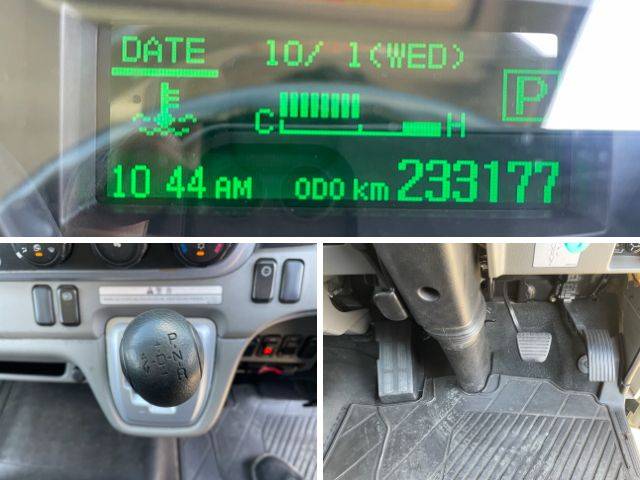 三菱ふそうキャンターアルミウイング小型（2t・3t）[写真35]