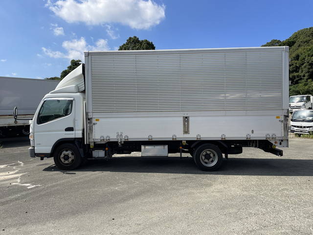 三菱ふそうキャンターアルミウイング小型（2t・3t）[写真05]