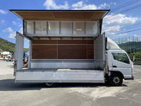 三菱ふそうキャンターアルミウイング小型（2t・3t）[写真06]