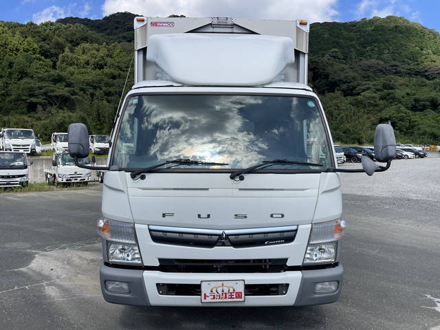 三菱ふそうキャンターアルミウイング小型（2t・3t）[写真07]