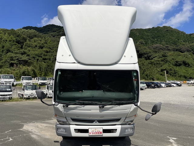 三菱ふそうキャンターアルミウイング小型（2t・3t）[写真08]