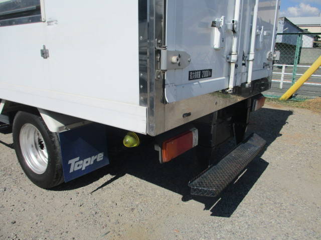 日野デュトロ冷凍車（冷蔵車）小型（2t・3t）[写真12]
