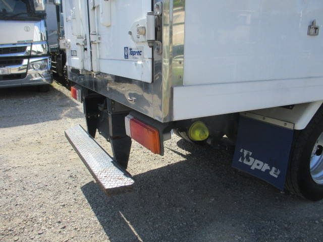 日野デュトロ冷凍車（冷蔵車）小型（2t・3t）[写真13]