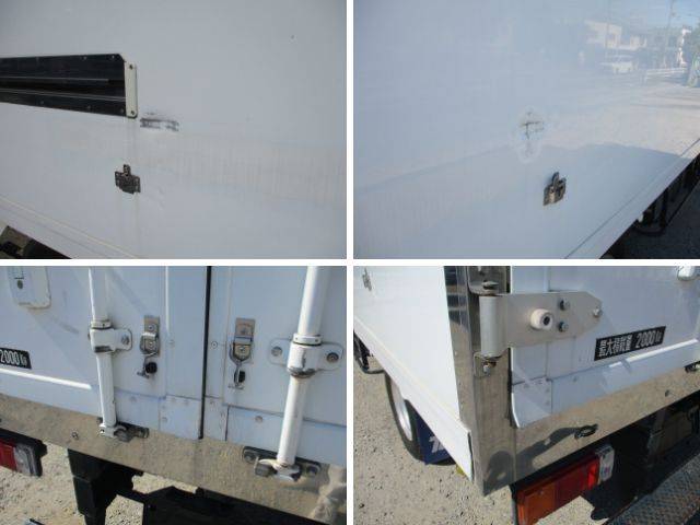 日野デュトロ冷凍車（冷蔵車）小型（2t・3t）[写真16]