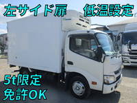 日野デュトロ冷凍車（冷蔵車）小型（2t・3t）