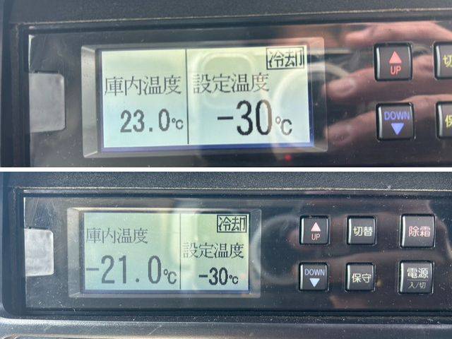 日野デュトロ冷凍車（冷蔵車）小型（2t・3t）[写真39]