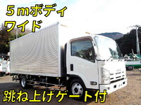 いすゞエルフアルミバン小型（2t・3t）[写真01]