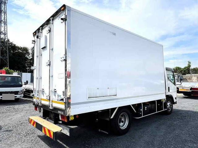 いすゞエルフ保冷バン小型（2t・3t）[写真04]