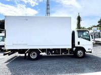 いすゞエルフ保冷バン小型（2t・3t）[写真08]