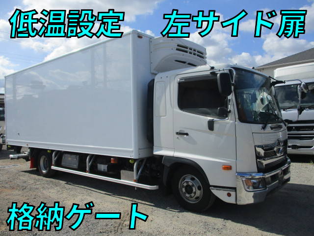 日野レンジャー冷凍車（冷蔵車）2018年(平成30年)2KG-FD2ABG