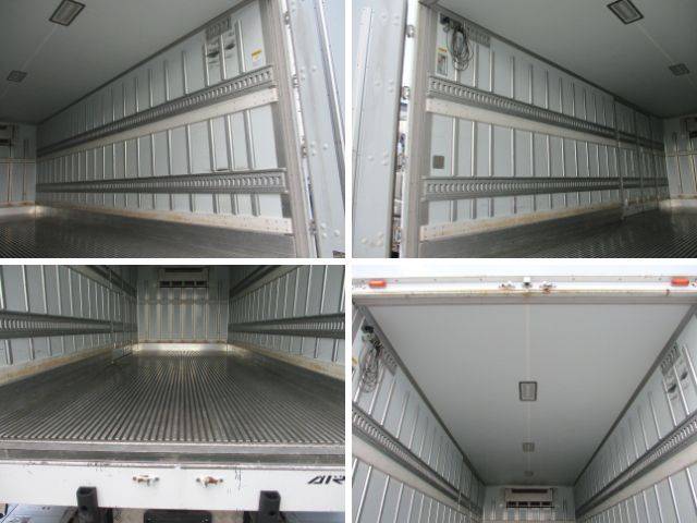 日野レンジャー冷凍車（冷蔵車）中型（4t）[写真12]